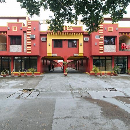 Reddoorz @ Golden Victory Hotel Mabalacat Pampanga Buitenkant foto