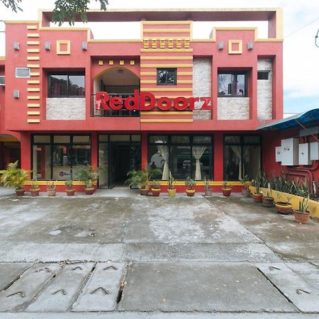 Reddoorz @ Golden Victory Hotel Mabalacat Pampanga Buitenkant foto