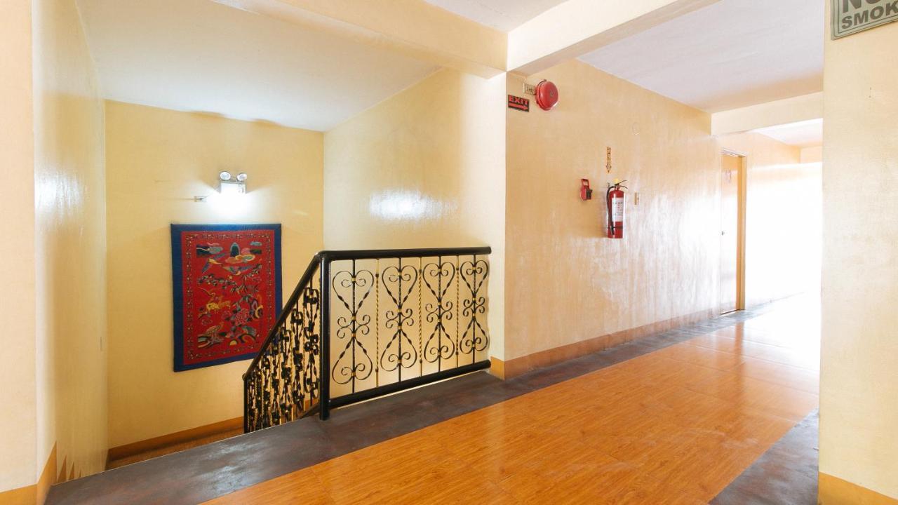 Reddoorz @ Golden Victory Hotel Mabalacat Pampanga Buitenkant foto