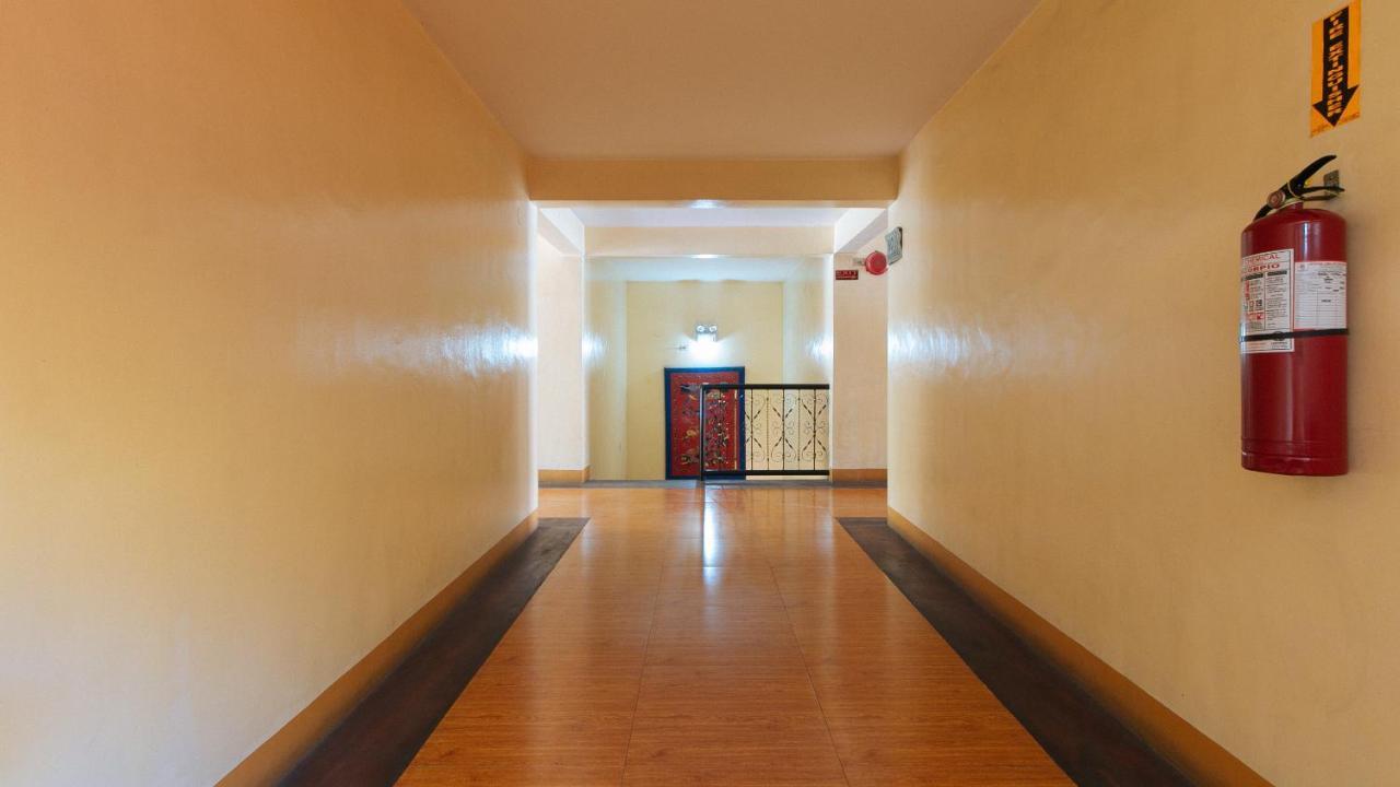 Reddoorz @ Golden Victory Hotel Mabalacat Pampanga Buitenkant foto