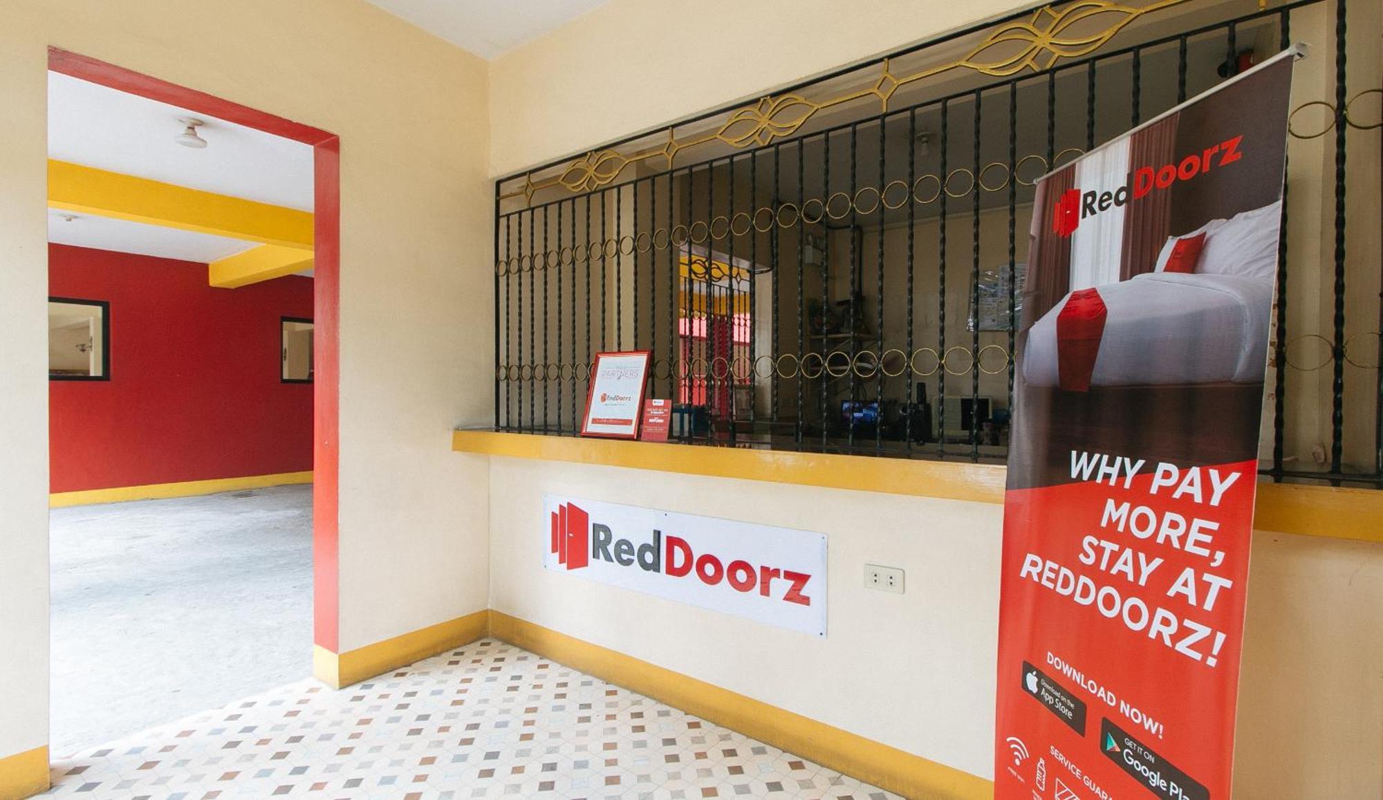Reddoorz @ Golden Victory Hotel Mabalacat Pampanga Buitenkant foto