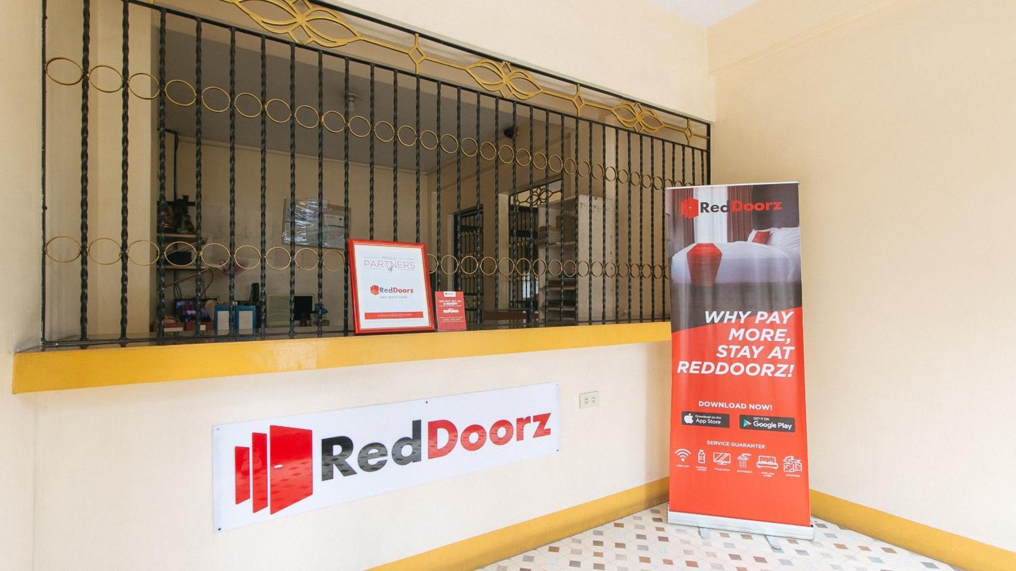 Reddoorz @ Golden Victory Hotel Mabalacat Pampanga Buitenkant foto