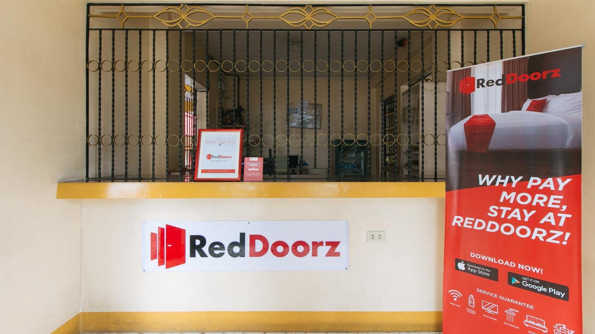 Reddoorz @ Golden Victory Hotel Mabalacat Pampanga Buitenkant foto